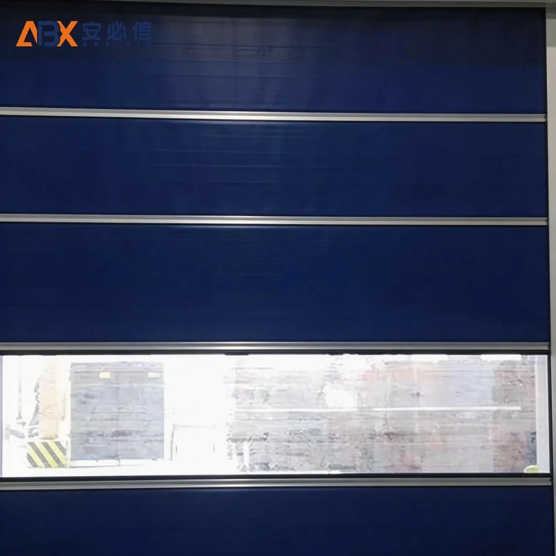 大连洁净快速门