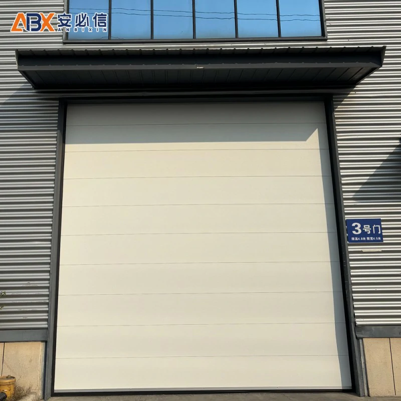 大连工业提升门