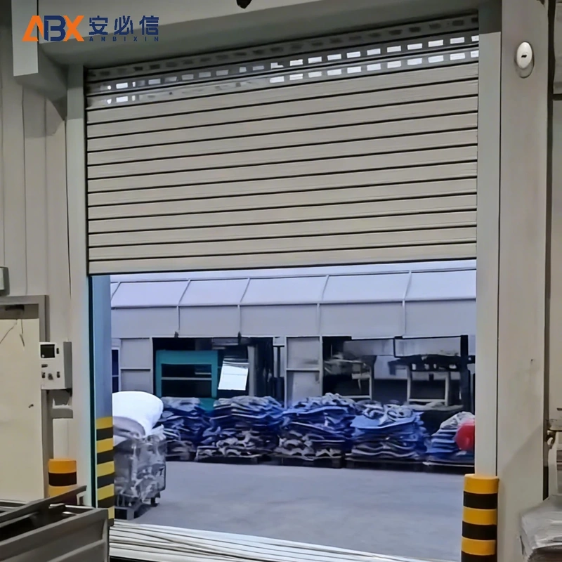 大连消防快速门